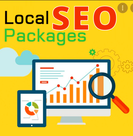 Local SEO package